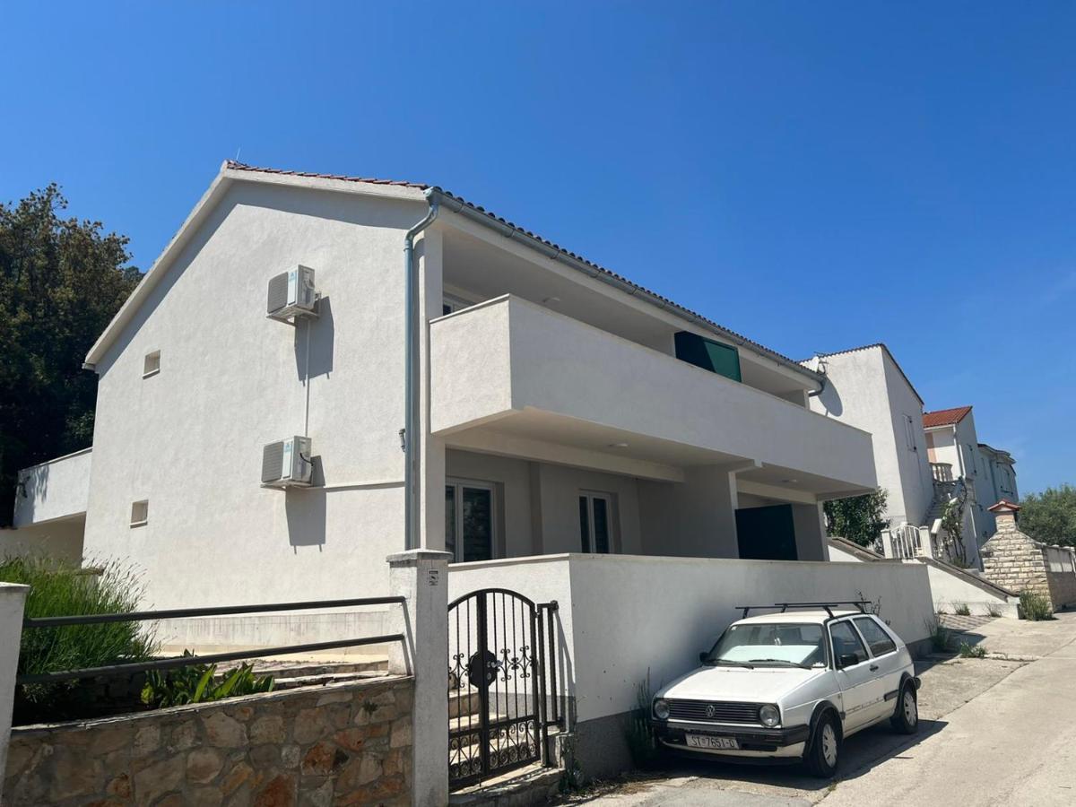 Villa Nikola Necujam Ngoại thất bức ảnh